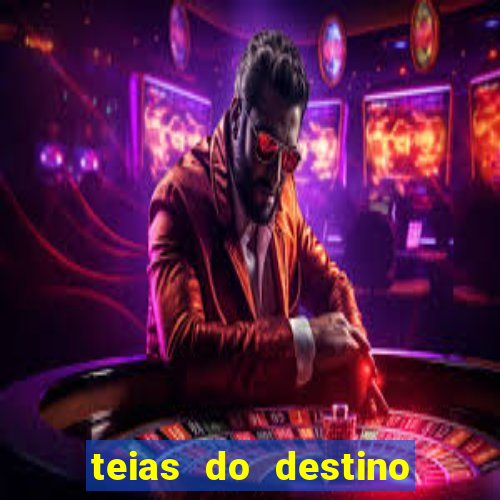 teias do destino novela turca